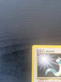 erikas dratini 42/132 Wotc Pokemon Card Pokemon TCG - Image 2
