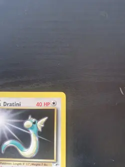 erikas dratini 42/132 Wotc Pokemon Card Pokemon TCG - Image 3