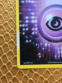 Pokemon Card Psychic Energy 105/106 Rare Holo Emerald 156💎NM LP +💎 - Image 3
