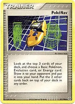 Pokemon EX Emerald 81/106 Card - PokeNav - Image 1