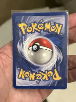 Pokemon TCG Vintage Cards Mixed Lot From 1999 to 2000 ALL HP some 1st Edition - Image 4
