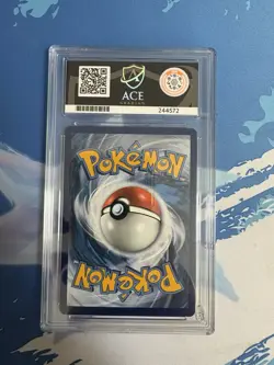 Pokemon Gyarados 21/98 Holo Rare XY Ancient Origins Card Ace Graded 9 Pokemon - Image 2