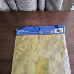 Pikachu World Collection 2000 Pokemon Factory Sealed Folder & 9 Card Promo Set - Image 5