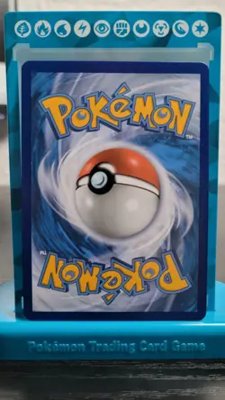 Pokemon TCG Shining Mew Holo Rare Card 40/73 Shining Legends Near Mint - Image 5