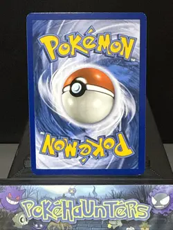 Pokemon Card Counter Catcher 120/111 Crimson Invasion Gold Secret Rare LP - Image 2