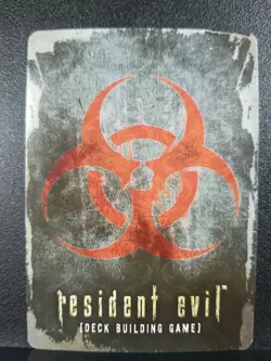 Resident Evil Deck Building Game 2010 Replacement Card Ammunition (Ammo +20) - Image 2