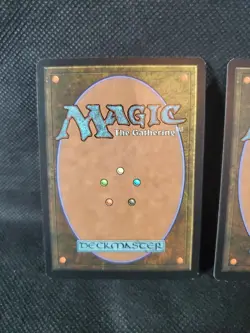 2x Balduvian Bears Deckmasters NM Green Common MAGIC THE GATHERING CARD See Pics - Image 4