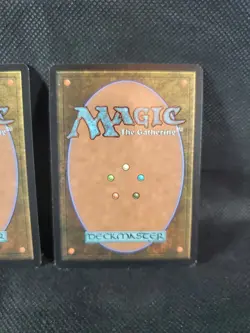 2x Balduvian Bears Deckmasters NM Green Common MAGIC THE GATHERING CARD See Pics - Image 5