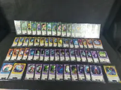 Lightseekers Tcg Card Lot Rares Foils Sleeved NM-LP Holo Mixed Promo Collection - Image 1