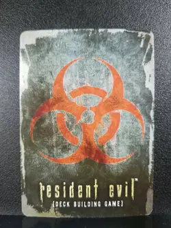 Resident Evil Deck Building Game 2010 Replacement Card Ammunition (Ammo +10) - Image 2