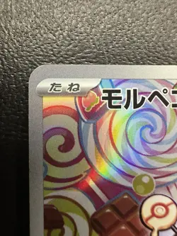 Morpeko AR sv4k 076/066 Ancient Roar Pokemon Card Japanese - NM - Image 2