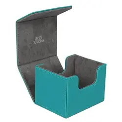 AE Card Deck Box for MTG, Commander Deck Box Hold 120+ Sleeved Cards, 4-1 - Image 1