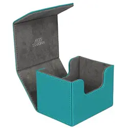 AE Card Deck Box for MTG, Commander Deck Box Hold 120+ Sleeved Cards, 4-1 - Image 2