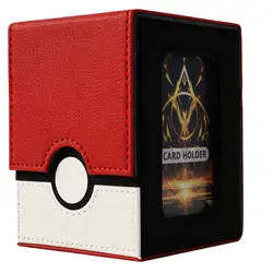 MTG Deck Box For Commander Display Trading Card Storage Box - Image 1