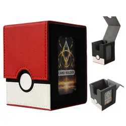 MTG Deck Box For Commander Display Trading Card Storage Box - Image 2