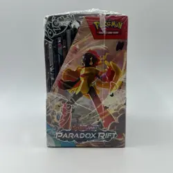 Pokemon TCG Scarlet & Violet Paradox Rift 36 Pack Booster Box Sealed - Image 3