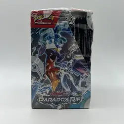 Pokemon TCG Scarlet & Violet Paradox Rift 36 Pack Booster Box Sealed - Image 4