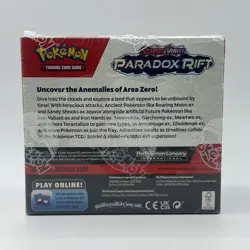 Pokemon TCG Scarlet & Violet Paradox Rift 36 Pack Booster Box Sealed - Image 5