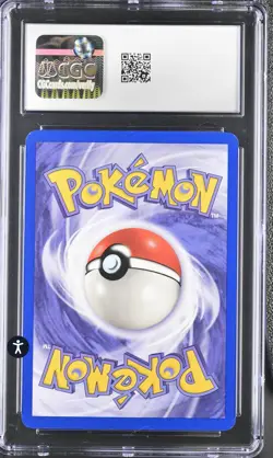 Pokemon Team Rocket 22/82 Dark Dragonite 2000 Rare CGC 10 GEM MINT - Image 3