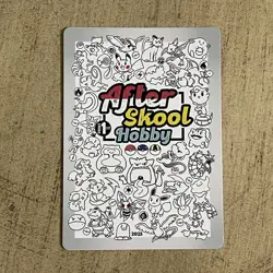 After Skool Hobby Ditto Charmander Series 2 Holo Pokemon Fan Art Genetic Mystery - Image 2