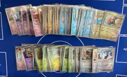Pokemon cards Lot of 116 Master Ball Holo Japanese TCG - Image 1
