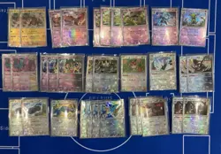 Pokemon cards Lot of 116 Master Ball Holo Japanese TCG - Image 4