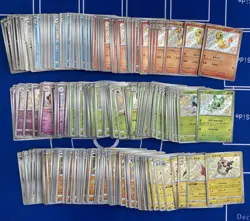 Pokemon cards Lot of 255 Baby Shiny S Japanese TCG - Image 1