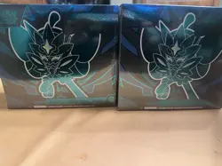Pokemon Center Twilight Masquerade Elite Trainer Box Lot Lot Of 2 - Image 1