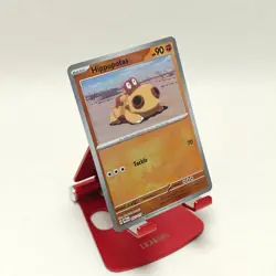 Hippopotas 052/131 Masterball Pokemon TCG Prismatic Evolutions - Image 2