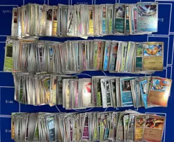 Pokemon cards Lot of 660 Poke Ball Holo Japanese TCG - Image 1