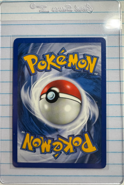 Pokemon Swinub 79/111 Neo Genesis Regular - Image 2