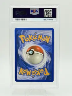 2006 PSA 9 Kabuto Legend Maker 36/92 Pokemon Card Low population - Image 3