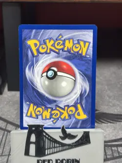 Pokemon Mew Black Star Promo 8 WOTC Rare Non-Holo Card - Image 2