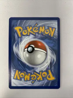 Pokemon TCG: S&V Black Bolt Musharna Holo Illustration Card 117/086 NM Condition - Image 2