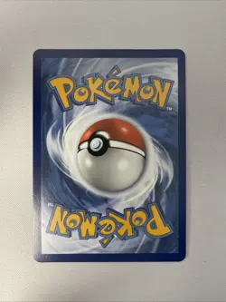 Pokemon TCG Mewtwo V Full Art Promo SWSH223 Pokemon GO Holo Card - Image 2