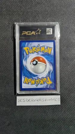 Carte Pokemon "Dracaufeu ex 056 PROMO" - Gradee PCA 9,5 - Image 2