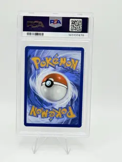 2025 Pokemon Jolteon Ex Prismatic Evolutions 030/141 Stamp Surprise Box PSA 10 - Image 3