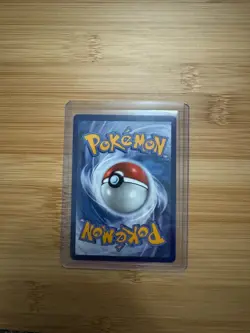 Pokemon TCG Team Rocket's Moltres Ex Ultra Rare Holo 208/182 - Image 2