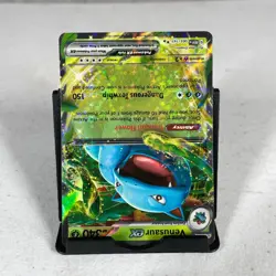 Venusaur ex 003/165 Double Rare 151 Pokemon Near Mint - Image 2