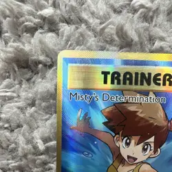 Pokemon Misty's Determination 108/108 Pack Fresh - Image 2