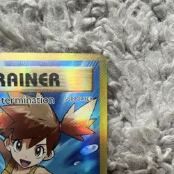 Pokemon Misty's Determination 108/108 Pack Fresh - Image 3