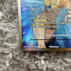 Pokemon Misty's Determination 108/108 Pack Fresh - Image 5
