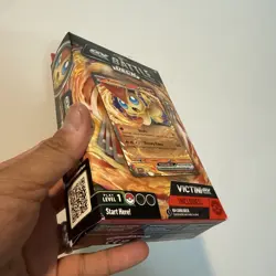 Pokemon ex Battle Deck Victini ex 60-Card English Deck Ready-to-Play Victini - Image 2