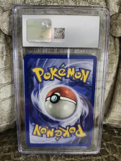 Pokemon TCG Meowth 1st Edition 56/64 Jungle WOTC Vintage Card - Image 4