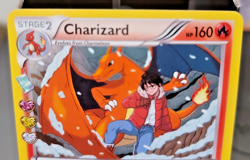 Charizard RC5/RC32 Holo - Generations: Radiant Collection Pokemon Card - NM/LP+ - Image 2