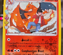 Charizard RC5/RC32 Holo - Generations: Radiant Collection Pokemon Card - NM/LP+ - Image 3