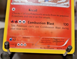 Charizard RC5/RC32 Holo - Generations: Radiant Collection Pokemon Card - NM/LP+ - Image 4