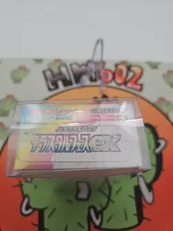Pokemon Terastal Festival ex SV8a JP Booster Box Factory Sealed USA Ship - Image 5