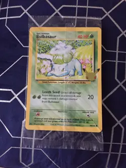 Pokemon First Partners Kanto Starters Jumbo Cards - 25th Anniversary Sealed - Image 1