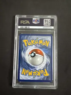PSA 9 Mint 2021 Pokemon Lance's Charizard V SWSH133 Celebrations Collection - Image 2